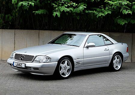 Mercedes-Benz SL 320 Final Edition