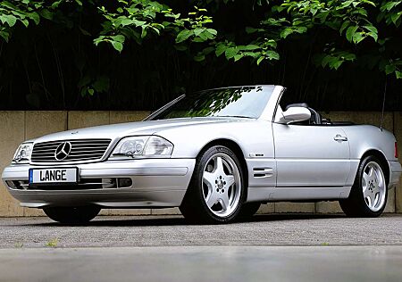 Mercedes-Benz SL 320 Final Edition