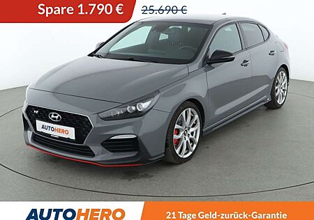 Hyundai i30 2.0 T-GDI N Performance *NAVI*CAM*LED*SHZ*LHZ*ALU*