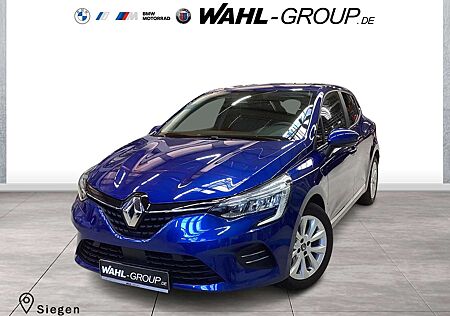 Renault Clio EXPERIENCE TCE 100 NAVI LED PDC SHZ ALU