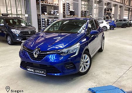 Renault Clio EXPERIENCE TCE 100 NAVI LED PDC SHZ ALU