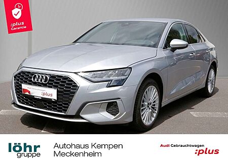Audi A3 Lim.35 TFSI S tronic advanced 17" NAVI-APP+VC