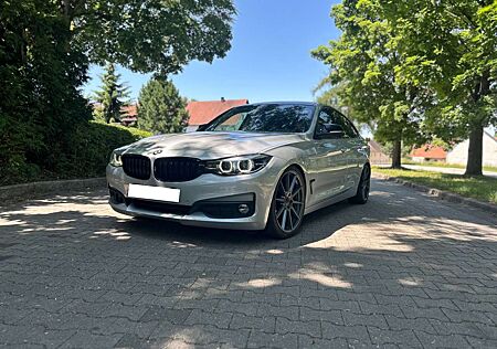 BMW 318d 318 GT LCI