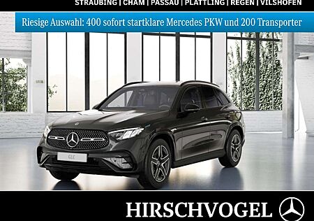 Mercedes-Benz GLC 220 d 4M EDITION AMG-Line+Night+AHK+DISTRON