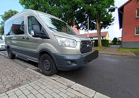 Ford Transit Bus