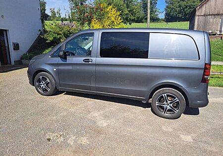 Mercedes-Benz Vito 119 CDI (BlueTEC) Kompakt Aut. Mixto (PKW)