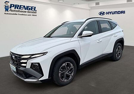 Hyundai Tucson FL 1.6T MT Select LED/Kamera/Navi/GRA/App
