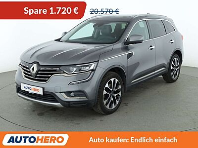 Renault Koleos 2.0 dCi Energy Intens 4x4 Aut.*NAV*TEMPO*CAM*AHK*