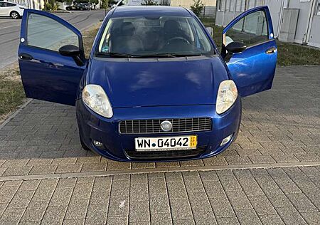 Fiat Punto Emotion