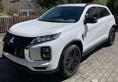 Mitsubishi ASX 2.0 4WD CVT Spirit+