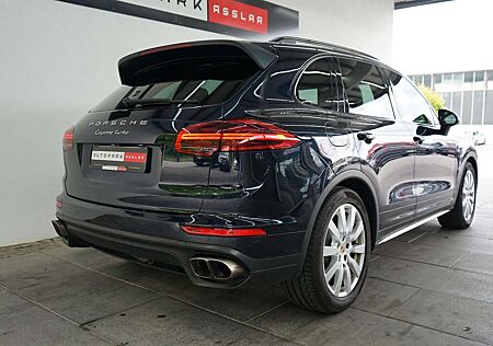 Porsche Cayenne Turbo MY2015/LED/BURMESTER/AHK/MEGA-SPEC