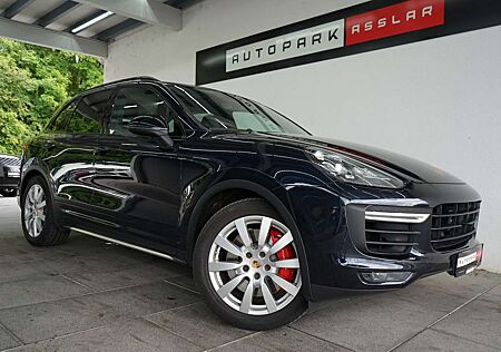 Porsche Cayenne Turbo MY2015/LED/BURMESTER/AHK/MEGA-SPEC