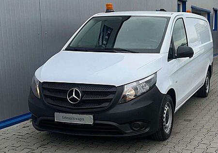 Mercedes-Benz Vito 114 LANG AUTOMATIK KLIMA WEBASTO KAMERA AHK