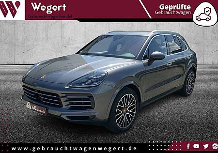 Porsche Cayenne *ACC*NACHTSICHT*1HAND*BURMESTER*AHK*360°*