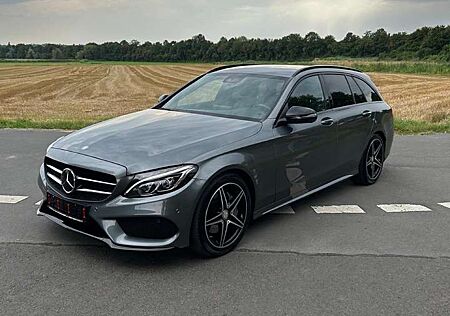 Mercedes-Benz C 220 T d 4Matic AMG-Line Alu-WR. mtl.Rate 249,-