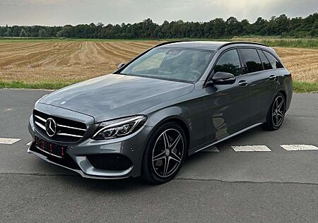 Mercedes-Benz C 220 T d 4Matic AMG-Line Alu-WR. mtl.Rate 249,-