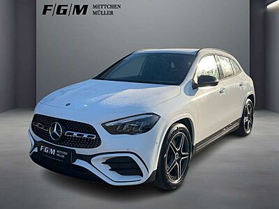 Mercedes-Benz GLA 180 GLA 180 AMG+KEYGO+R-Kamera+LED+NIGHT+EL.HECKKLAP