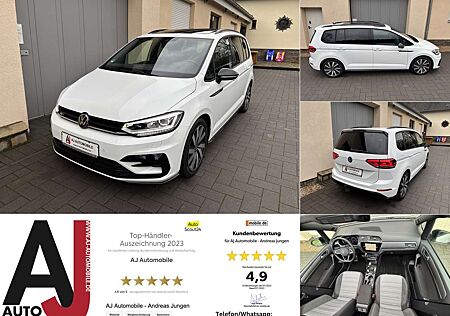 VW Touran Volkswagen Highline R-Line Panorama/7Sitze/Navi/AHK Highline