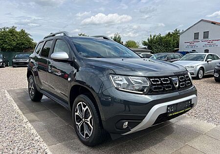 Dacia Duster II Adventure Sportsitze SportLenkrad