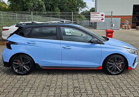 Hyundai i20 1.6 T-GDI N Performance