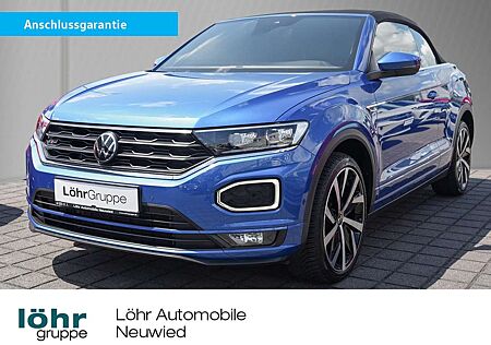 VW T-Roc Volkswagen Cabriolet 1.5 TSI DSG R-Line /LED/BEATS