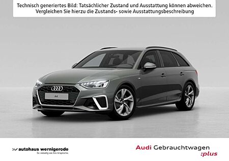 Audi A4 Avant S line 35TDI S tronic *LED*VC+*MFL*