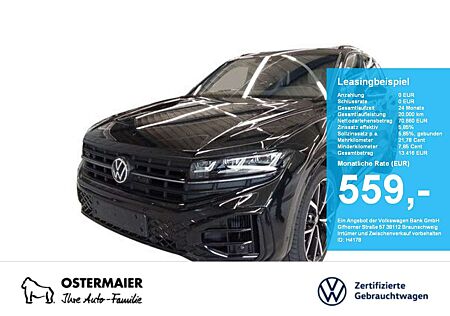 VW Touareg Volkswagen R-LINE BLACK STYLE 3.0TSI 340PS NP.119T ACC.5J-G.S