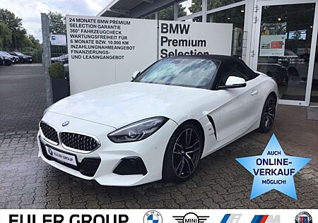 BMW Z4 sDrive20i M-Sport LC-Prof Kamera Sitzhzg