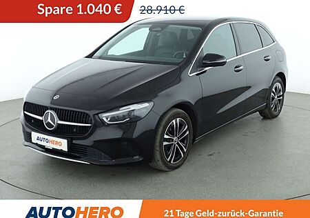 Mercedes-Benz B 250 B 250e Progressive Aut.*NAVI*LED*TEMPO*CAM*PDC*