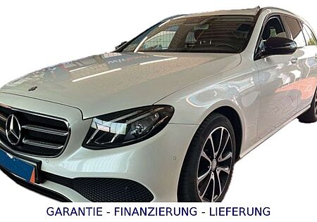 Mercedes-Benz E 200 T 4Matic GARANTIE/KEYLESS-GO/SPUR/NOTBREMS