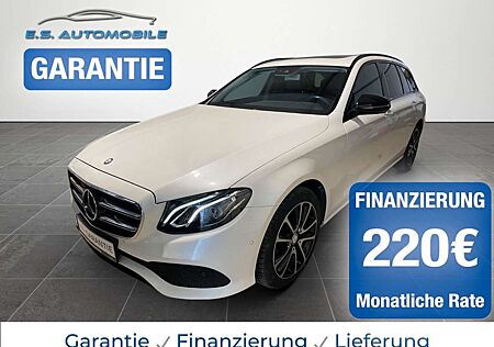 Mercedes-Benz E 200 T 4Matic GARANTIE/KEYLESS-GO/SPUR/NOTBREMS