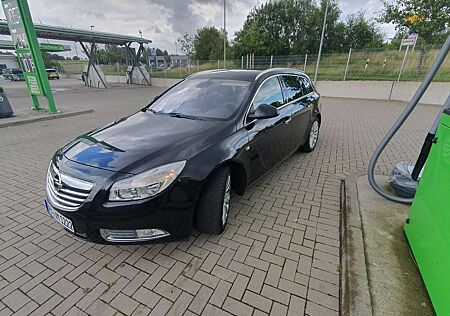 Opel Insignia 2.0 CDTI Sports Tourer Edition