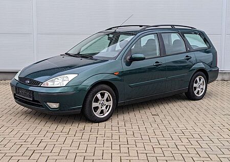 Ford Focus Turnier 1.6l Ghia Sitzheizung Klimaanlage