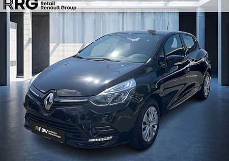 Renault Clio IV TCe 90 Limited Audiosystem