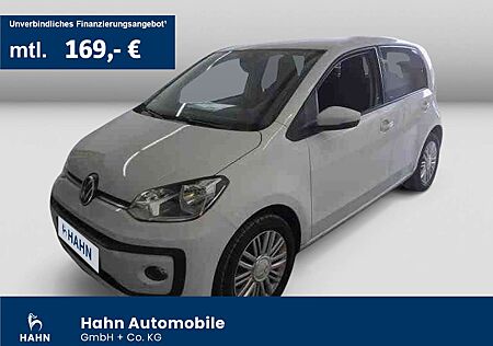 VW Up Volkswagen ! 1.0 United Klima Sitzheizung Maps & More