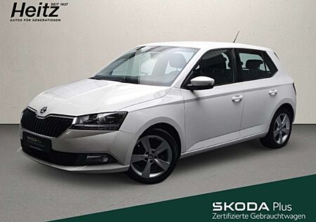 Skoda Fabia 1.0 TSI Cool Plus Klima Sitzheizung PDC LM