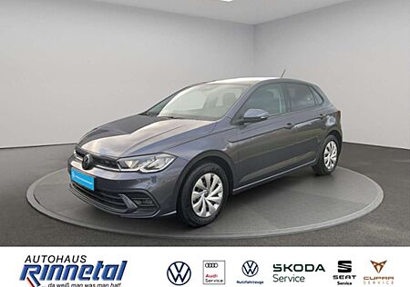VW Polo Volkswagen 1,0 l TSI OPF NAVI+LED LICHT+KLIMAAUT+SITZHZG+ACC