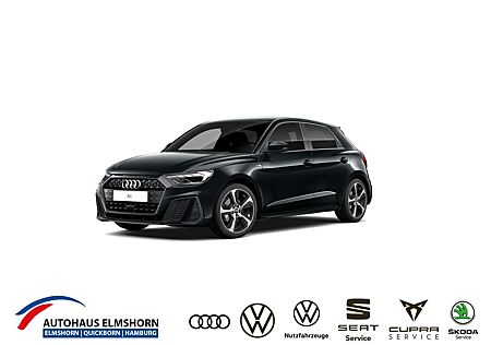 Audi A1 Sportback S line 30 TFSI S tronic LED APP PDC SHZ