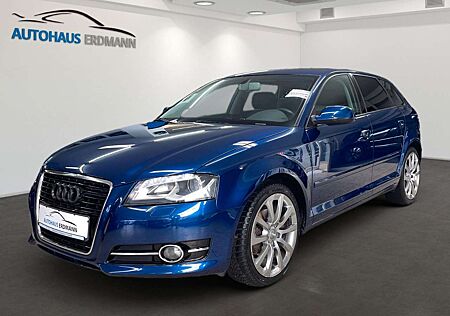 Audi A3 Sportback 1.8 TFSI*Tüv:10.2026*Aut*Navi*Xenon