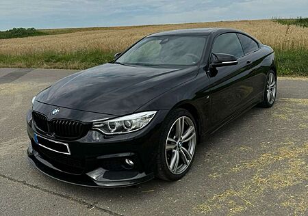 BMW 430d 430 Coupe xDrive Sport-Aut. M Sport