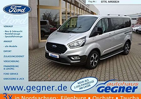 Ford Tourneo Custom 185PS Autm. L1 Active AHK