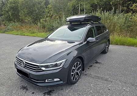 VW Passat Variant Volkswagen 1.4 TSI BMT Businessline