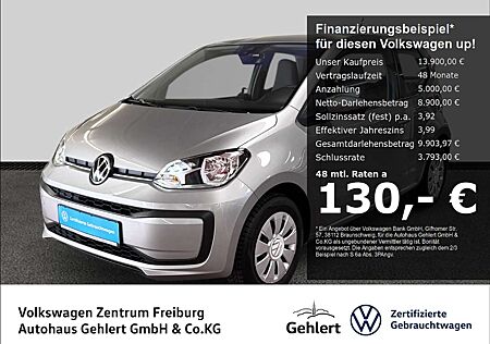 VW Up Volkswagen ! 1.0 Klima Bluetooth HU/AU neu Inspektion neu