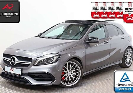 Mercedes-Benz A 45 AMG 4M EXKLUSIV PAKET KAMERA,H/K,MEMORY,19Z