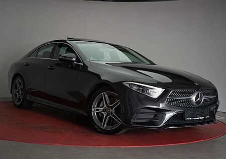 Mercedes-Benz CLS 450 4Matic 9G-Tronic AMG Autopilot/Leder/Dis