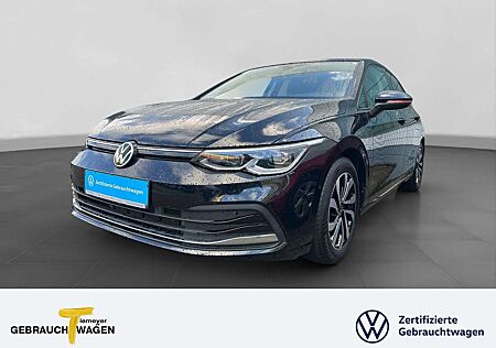 VW Golf Volkswagen 2.0 TDI DSG ACTIVE IQ.LIGHT PANO HuD AHK AC