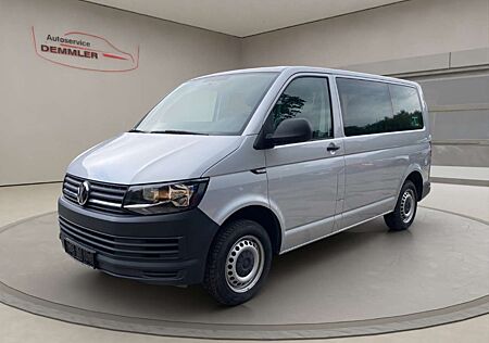 VW T6 Kombi Volkswagen 2.0 TDI, Leder, Klima, Berganfahrhilfe