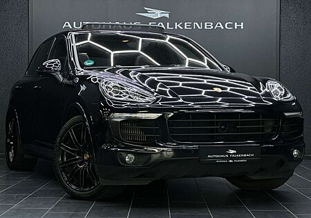 Porsche Cayenne S*PANO*BOSE*AHK*UNFALLFREI*21*SPORT*STHZ