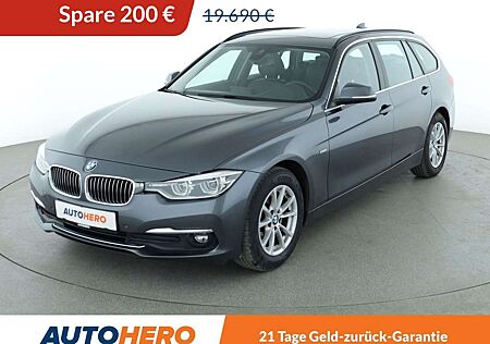 BMW 320d 320 Luxury Line Aut.*NAVI*TEMPO*PANO*LED*PDC*SHZ