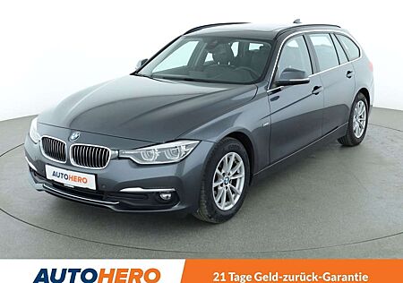BMW 320d 320 Luxury Line Aut.*NAVI*TEMPO*PANO*LED*PDC*SHZ